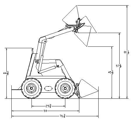 build your own skid steer